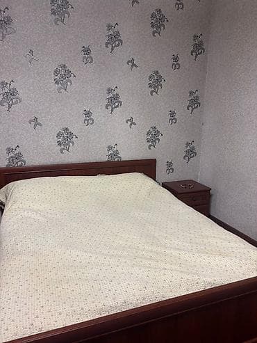 Эмерек гарнитурлары: Уктоочу бөлмө гарнитуру, Колдонулган, Комод, Трюмо, Тумба, Орусия, Өзү алып кетүү, түсү - Күрөң — 5