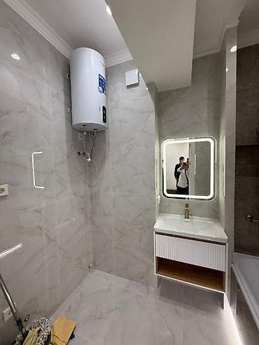 brooklyn: 1 комната, 50 м², Элитка, 9 этаж, Дизайнерский ремонт — 10