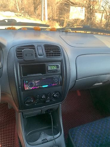 мазда xsedos: Mazda Familia: 2001 г., Механика, Бензин, Универсал — 6