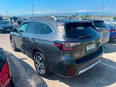 субаро: Subaru Outback: 2019 г., 2.5 л, Вариатор, Бензин, Универсал — 6