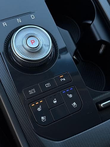 авто в бишкеке авторынок: Kia K8: 2024 г., 2.5 л, Автомат, Бензин, Седан — 10