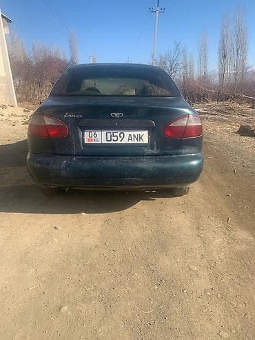 Daewoo: Daewoo Lanos: 2005 г., 1.6 л, Механика, Бензин, Седан — 3