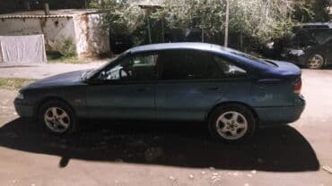 обмен на дом в городе каракол: Mazda 626: 1993 г., 1.8 л, Механика, Бензин, Хэтчбэк — 6