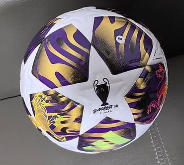 Футбольный мяч Лиги чемпионов, мяч для футбола, размер 5 Мяч оригинал