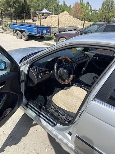 1gr fe: BMW 3 series: 1998 г., 1.8 л, Механика, Бензин, Седан — 5