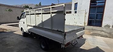 бишкек скутер: Hyundai Porter: 2010 г., 2.4 л, Кол менен иштөөчү, Гибрид, Пикап — 4