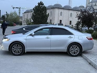 камри багаж: Toyota Camry: 2011 г., 2.4 л, Автомат, Бензин, Седан — 3