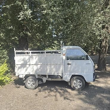 уаз бортовая: Легкий грузовик, Daewoo, Стандарт, 1,5 т, Б/у — 3