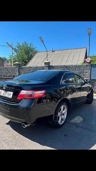 55 camry: Toyota Camry: 2008 г., 3.5 л, Автомат, Бензин, Седан — 4