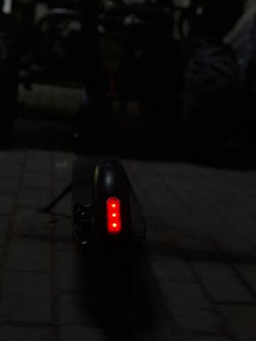 продаю настольный теннис: Электросамокат, Без рассрочки, Б/у — 2