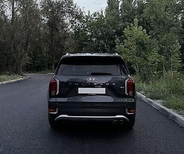 Унаа сатуу: Hyundai Palisade: 2018 г., 2.2 л, Автомат, Дизель, Кроссовер — 3