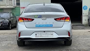 Hyundai Sonata: 2022 г., 2 л, Автомат, Газ, Седан — 5