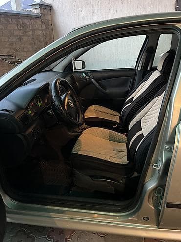 Skoda Octavia: 2005 г., 1.6 л, Кол менен иштөөчү, Бензин, Седан — 7