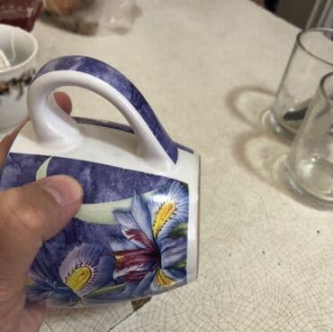 кукла фарфоровая: Куплю именно такую посуду — 8