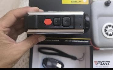 Продаю лазерный монокуляр PGM Pro Golf Master (модель JQ014). Отлинчый — 4