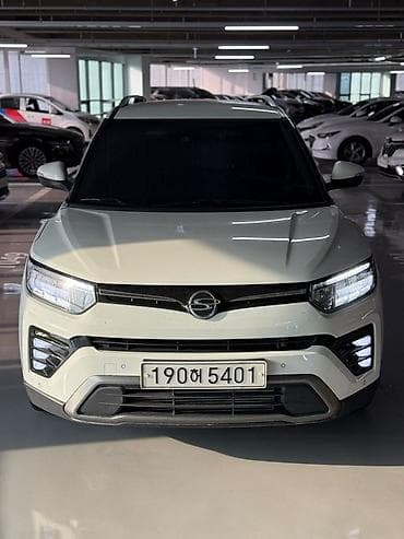 диски w213: Ssangyong Tivoli: 2022 г., 1.5 л, Автомат, Бензин, Кроссовер — 2