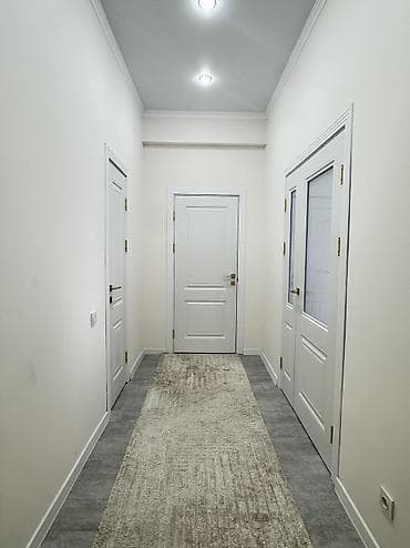 central park: 3 комнаты, 88 м², Элитка, 5 этаж, Дизайнерский ремонт — 10