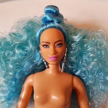 dilvin teddy: Продаю куклы Барби extra ( Оригинал mattel, новые)нюдом (без — 4