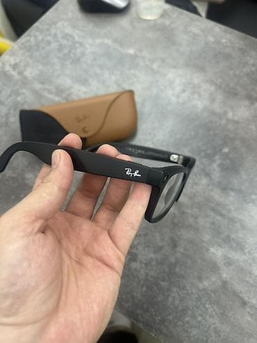 рэй бэн мета: Умные очки Ray-Ban | Meta (модель в классической оправе Wayfarer) - — 3