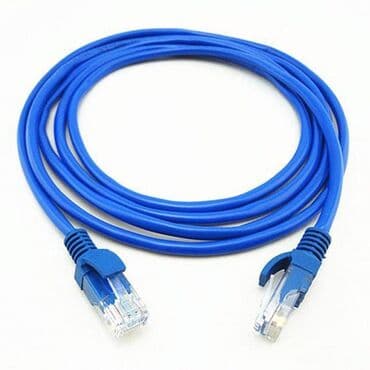 коннектор rj 45 бишкек: Кабель 5cat5 RJ45 cable 2м art 2221 Кабель cat5 RJ45 cable 3м art — 1