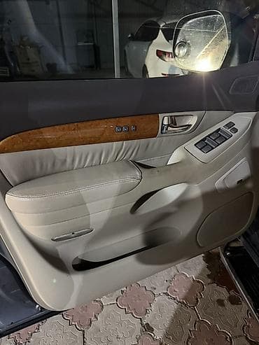 авто хонда: Lexus GX: 2003 г., 4.7 л, Автомат, Бензин, Внедорожник — 8