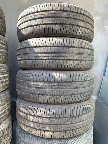 грузовые шины бишкек цены: Шины 205 / 55 / R 16, Лето, Б/у, Комплект, Легковые, Япония, Bridgestone — 1