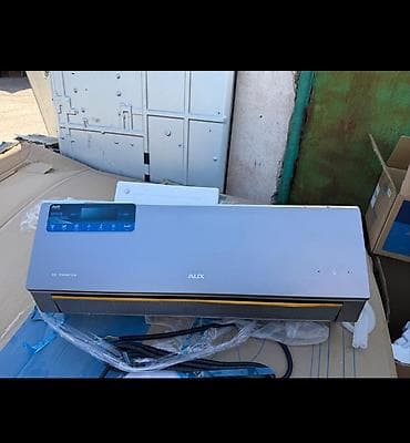 козырек на кондиционер: Настенный кондиционер AUX (DC Inverter) - Тип: сплит‑система — 3