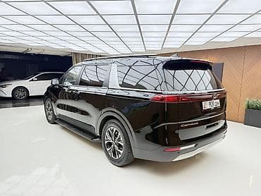 vin code: Kia Carnival: 2021 г., 2.2 л, Автомат, Дизель, Минивэн — 2