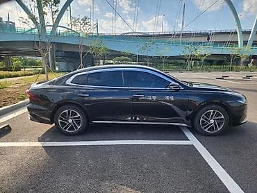 geely e5: Hyundai Grandeur: 2022 г., 3 л, Автомат, Газ, Седан — 8