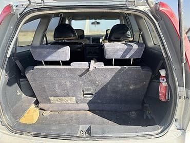 bmw 2004: Honda Stream: 2001 г., 1.7 л, Автомат, Бензин, Минивэн — 7