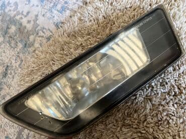 противотуманные фары хонда одиссей: Левая противотуманная фара Honda 2002 г., Б/у, Оригинал, Япония — 1