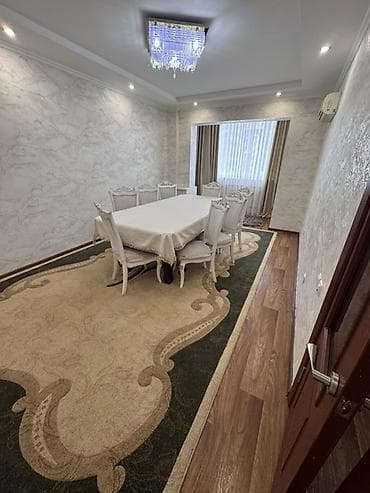 3 комнаты, 113 м², 106 серия улучшенная, 5 этаж