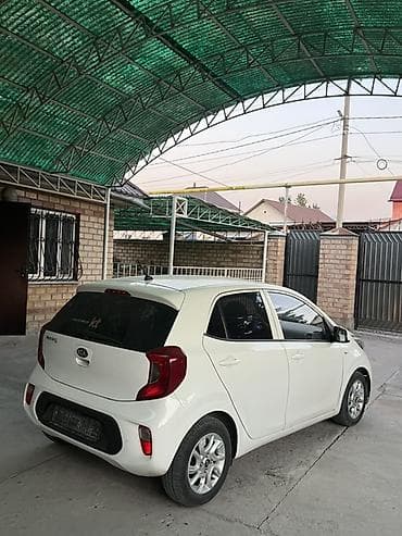 byd plus: Kia Morning: 2019 г., 1 л, Автомат, Бензин, Хэтчбэк — 1