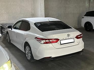highlander 2012: Toyota Camry: 2020 г., 2.5 л, Автомат, Бензин, Седан — 3