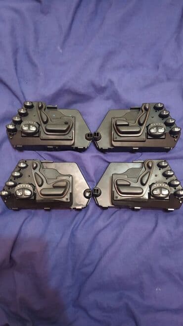 блок управления сидений: Память сидений,блок управлением сидений на Мерседес S-класс W220 — 1