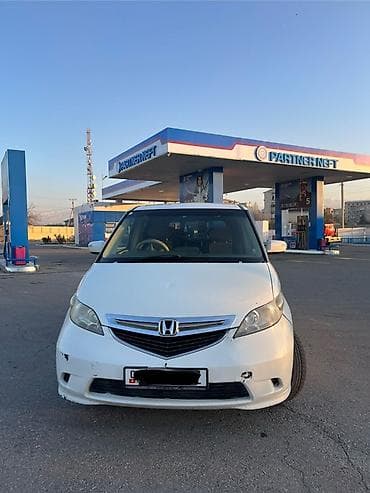 toyota camru: Honda Elysion: 2004 г., 2.4 л, Автомат, Газ, Минивэн — 7