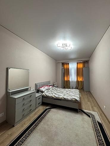2 комнаты, 78 м², Элитка, 7 этаж, Дизайнерский ремонт