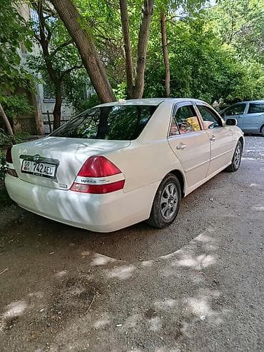 Продажа авто: Toyota Mark II: 2002 г., 0.2 л, Автомат, Бензин, Седан — 2