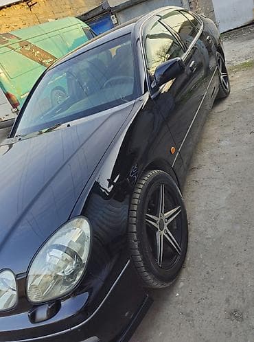 lexus 100: Lexus GS: 2004 г., 3 л, Автомат, Бензин, Седан — 5