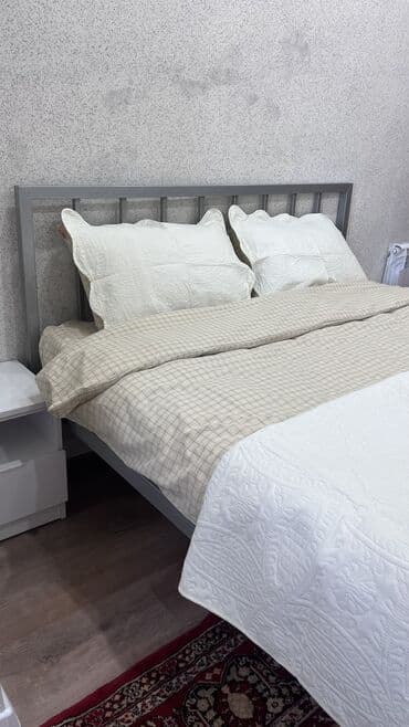 квартиры в г балыкчы: 3 комнаты, Постельное белье, Бронь, Бытовая техника — 3