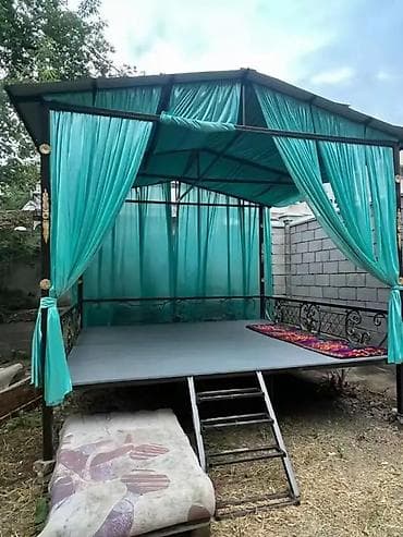 gala group: Изготовление перил Материал: Металл, Наружные, Покрытие: Оцинковка — 5