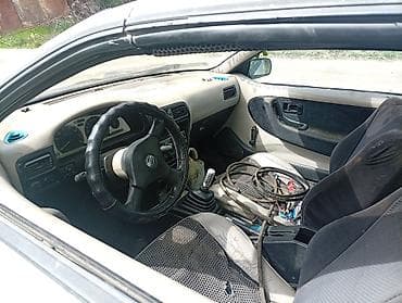 Унаа сатуу: Nissan 100 NX: 1991 г. — 7