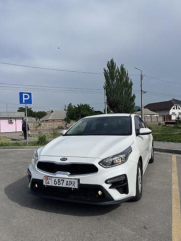 Kia K3: 2019 г., 1.6 л, Автомат, Бензин, Седан