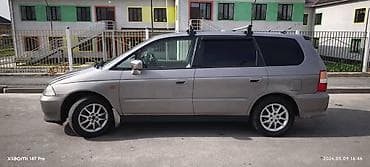 хонда фрет: Honda Odyssey: 2000 г., 2.3 л, Автомат, Бензин, Минивэн — 10