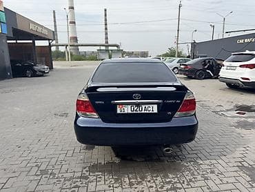 corolla runx: Toyota Camry: 2005 г., 3 л, Автомат, Бензин, Седан — 4