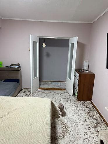 2 комнаты, 44 м², Таатан ТЦ Индивидуалка, 4 этаж, Требуется ремонт — 3