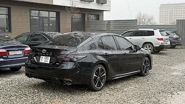 corolla s: Toyota Camry: 2020 г., 2.5 л, Автомат, Бензин, Седан — 5