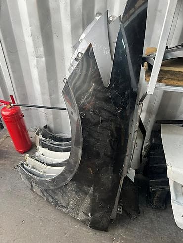 Крыло Переднее правое Hyundai