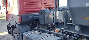 ом 613: Тягач, MAN, 2006 г., Без прицепа — 2