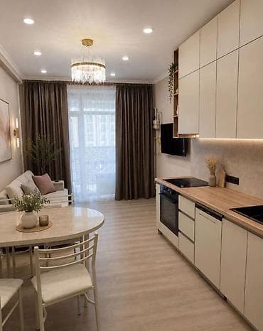 for rent: 2 комнаты, Агентство недвижимости, С мебелью полностью — 4